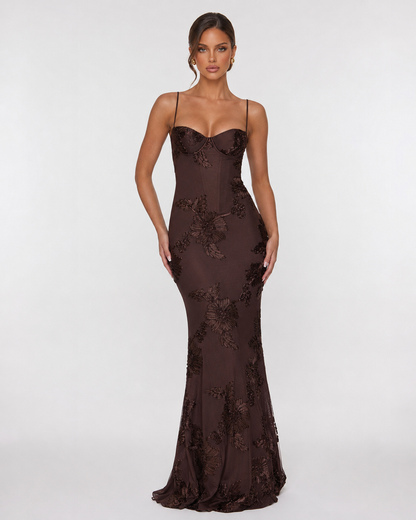 Rosalie Corset Gown