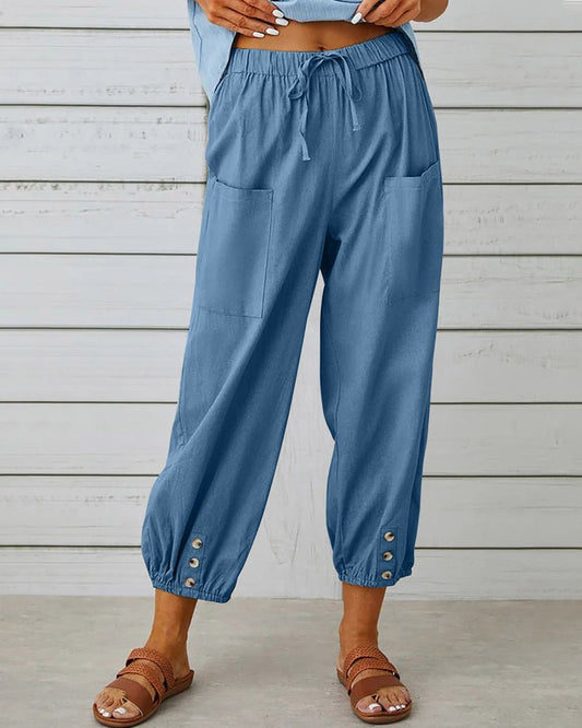 Judy - Relaxed Fit Comfort Pants