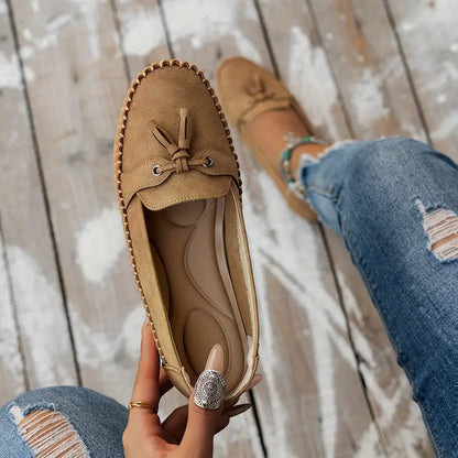 Orthopedic Vintage Loafers