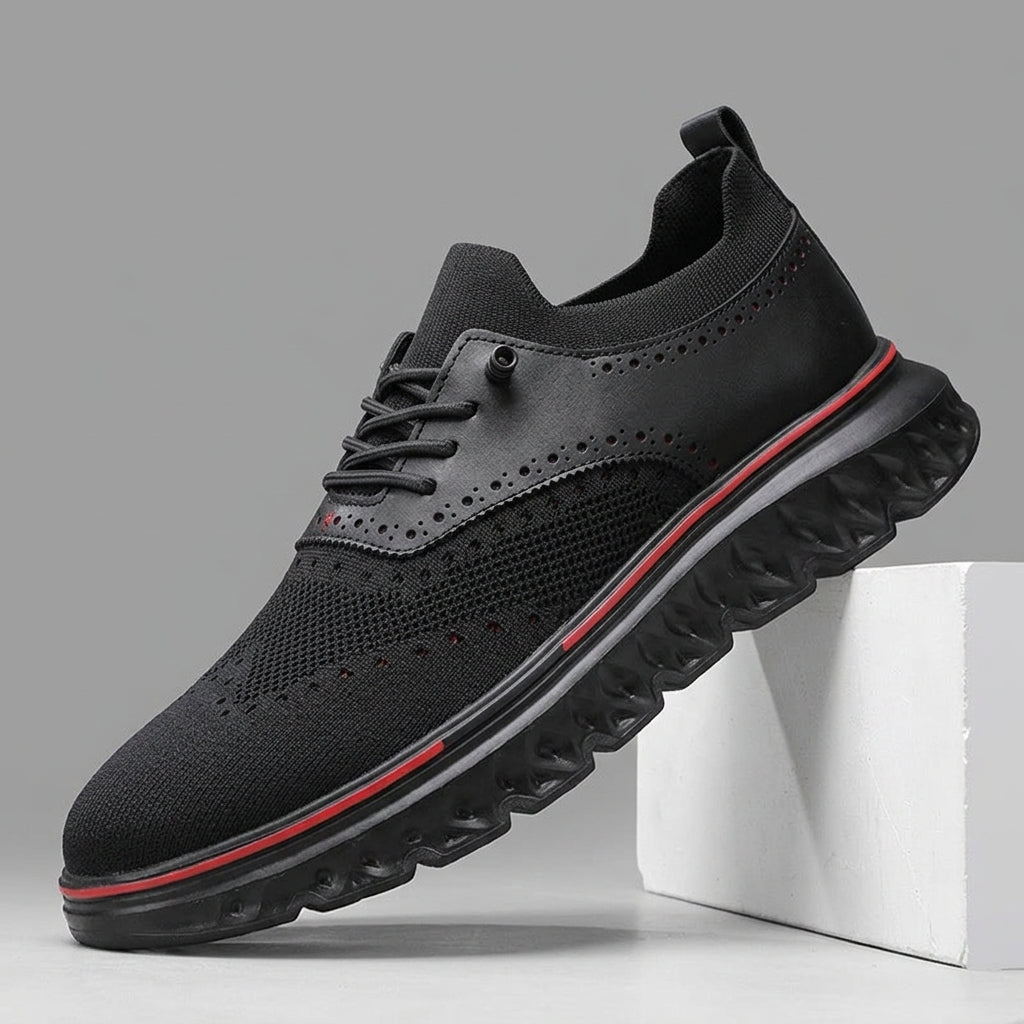 Marco Woven Sneakers