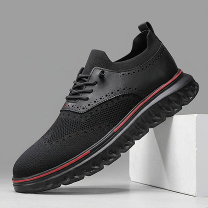 Marco Woven Sneakers