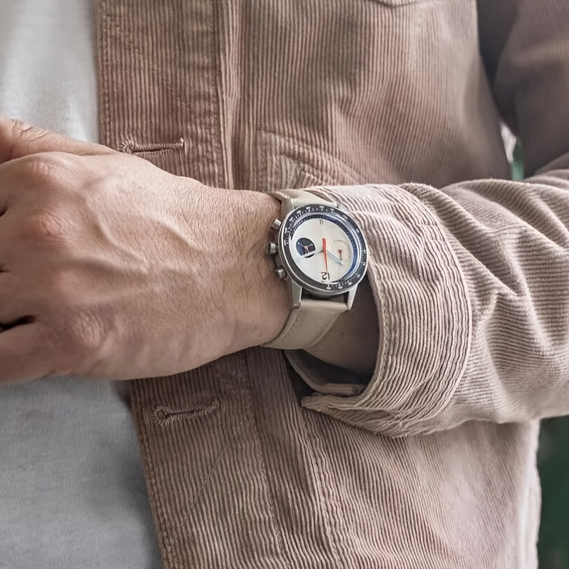 Calibre Calendar Watch