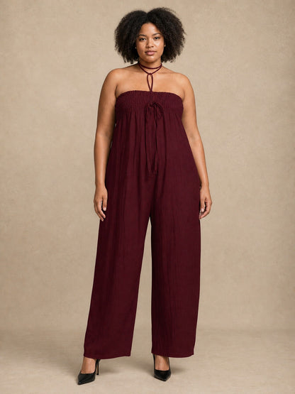 Nova Strapless Maxi Dress