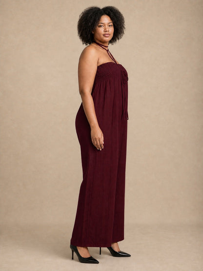 Nova Strapless Maxi Dress