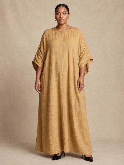 Serena Oversized Maxi Dress