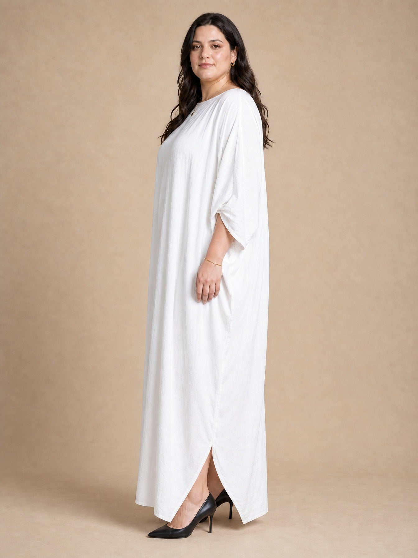 Serena Oversized Maxi Dress