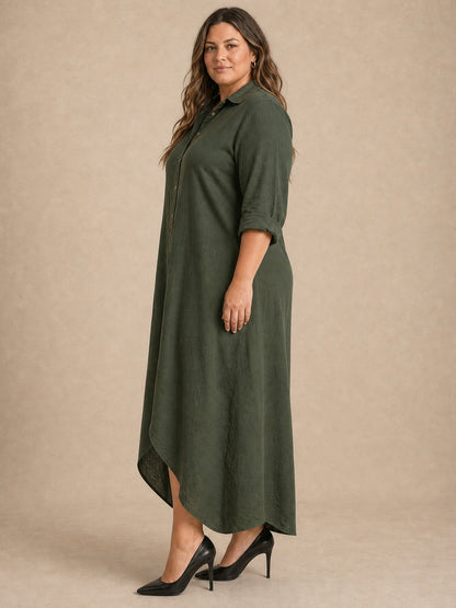 Nora Relaxed Maxi Dress
