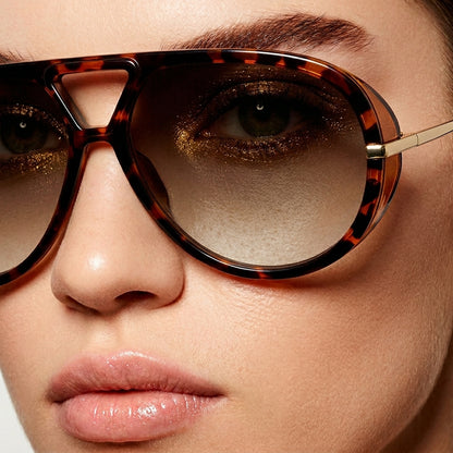 Isabelle Aviator Sunglasses