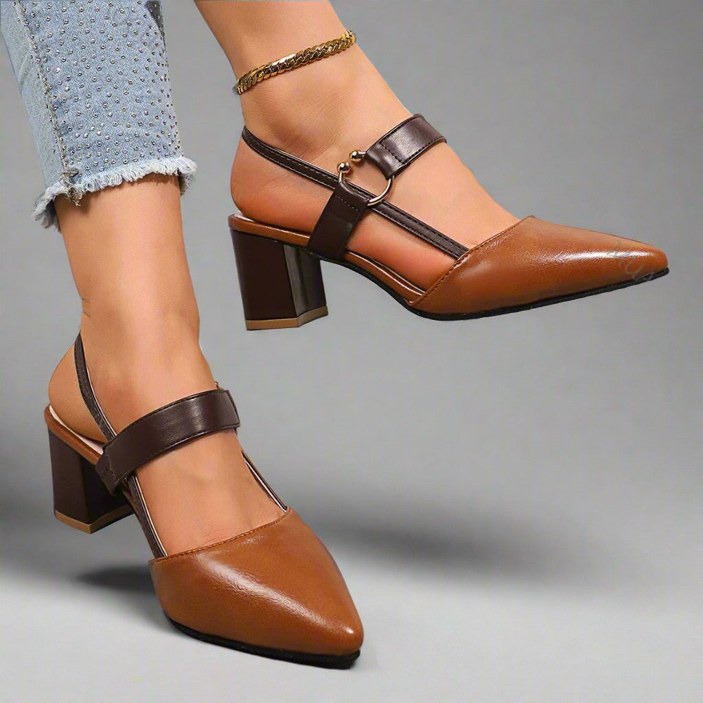 GRACE HEELS