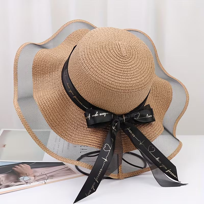 Ella Bow Sun Hat