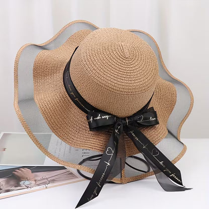 Ella Bow Sun Hat