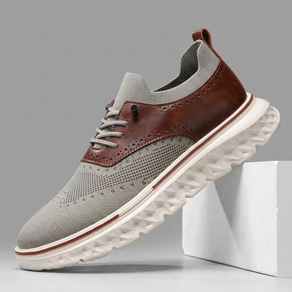 Marco Woven Sneakers