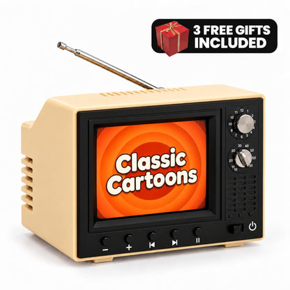 Mini Retro TV