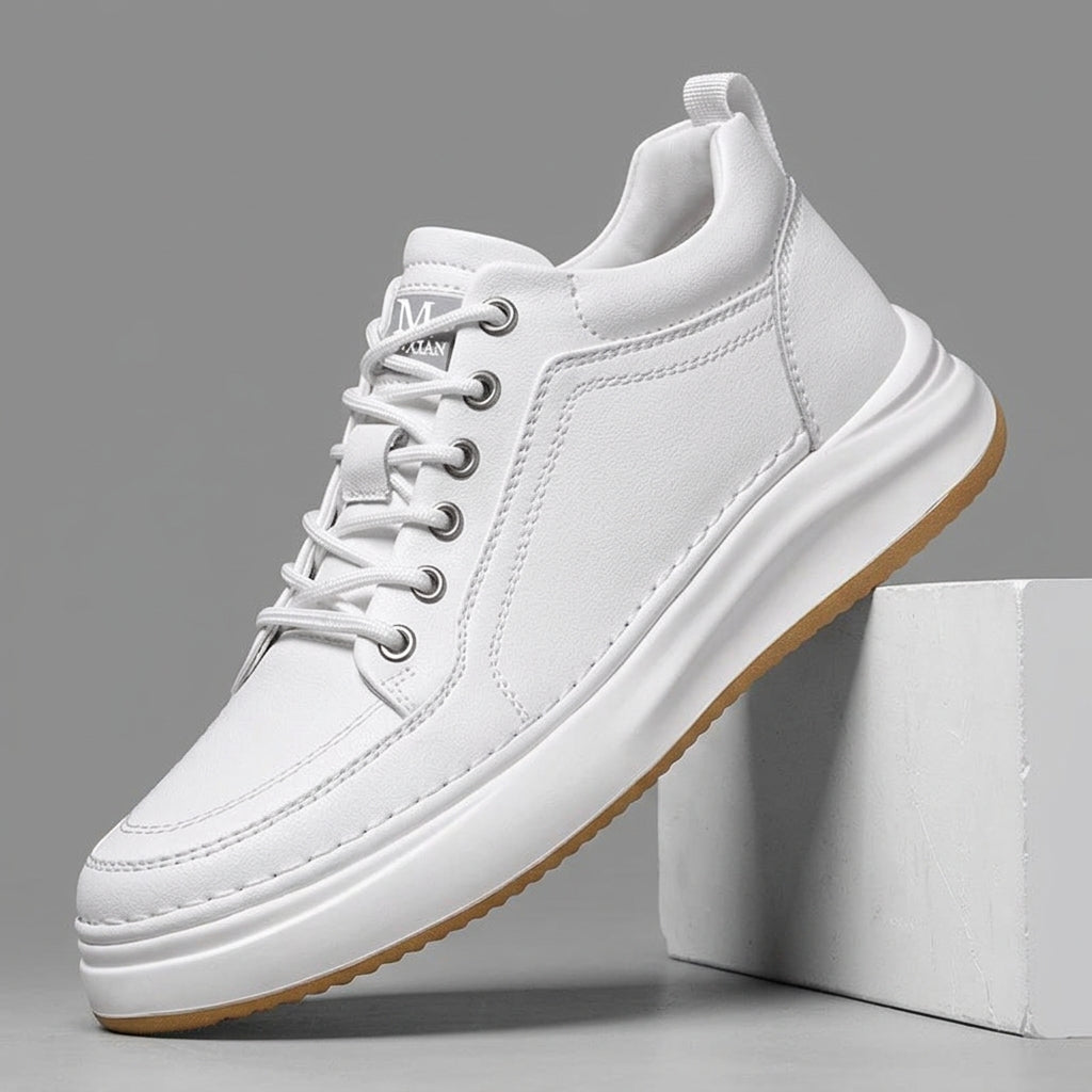 Parker Genuine Leather Sneakers