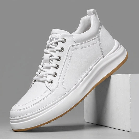 Parker Genuine Leather Sneakers