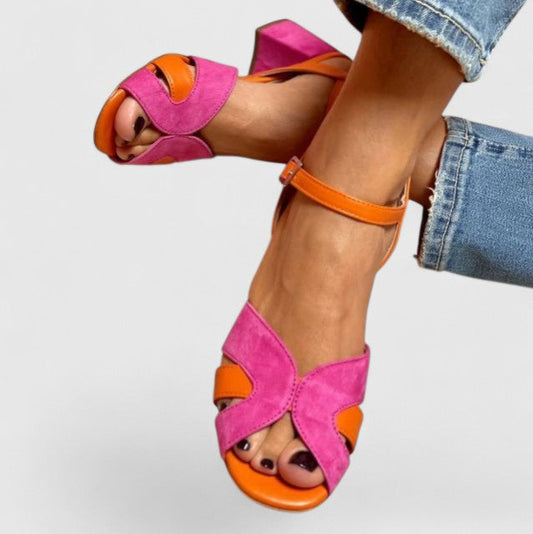 Luxe Orthopedic Heels