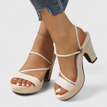Luxe Sophisticated Heels