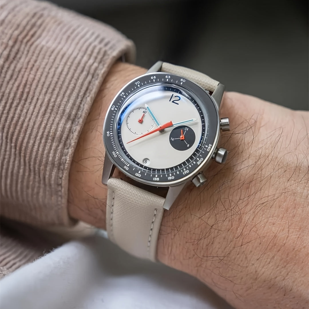 Calibre Calendar Watch