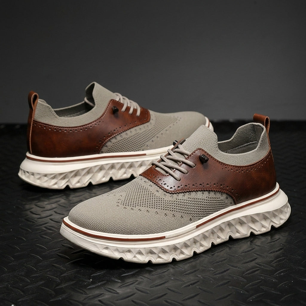 Marco Woven Sneakers