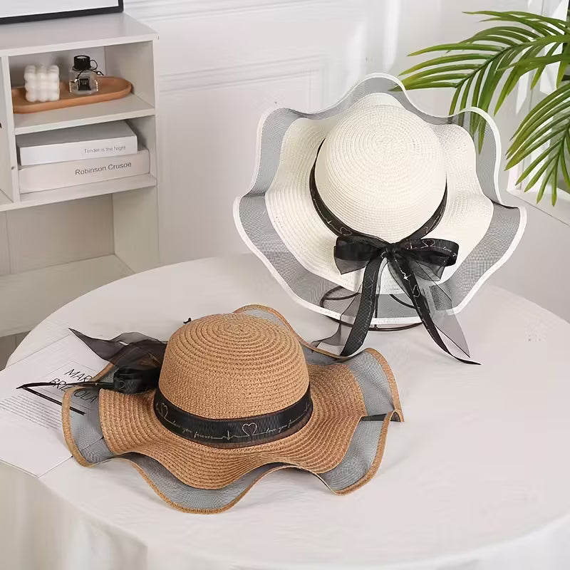 Ella Bow Sun Hat