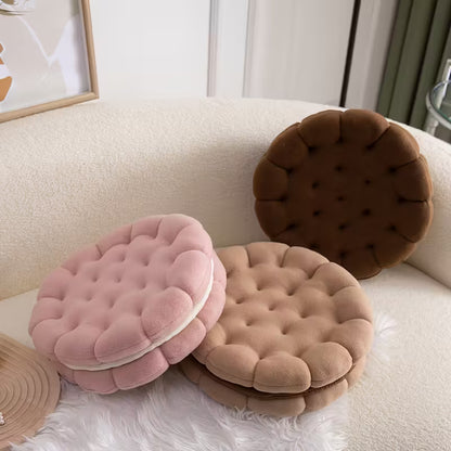Cookies Throw Pillow