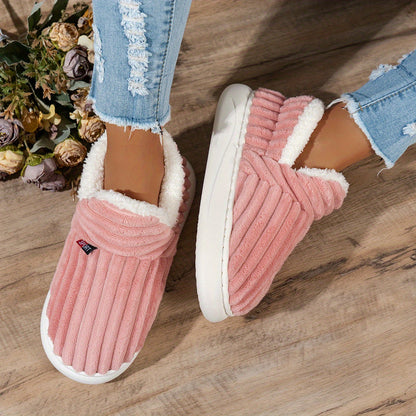 Cozy Winter Slippers