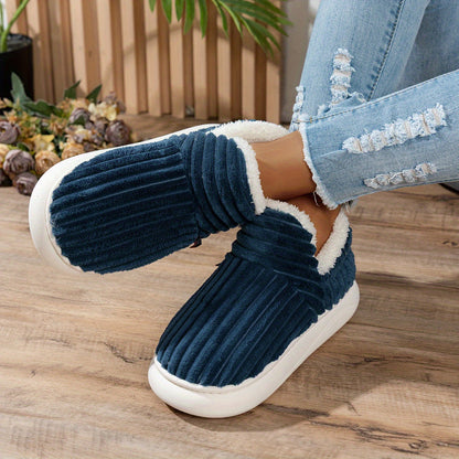 Cozy Winter Slippers
