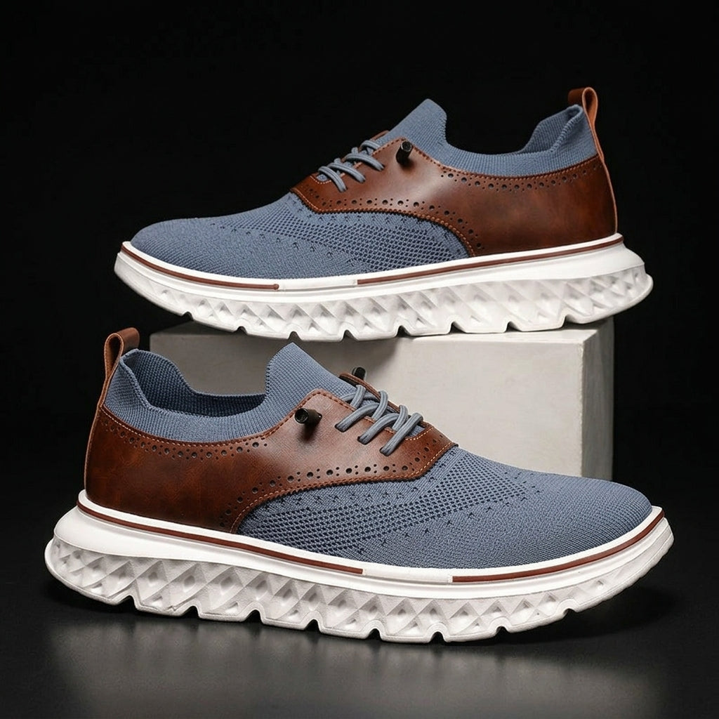 Marco Woven Sneakers
