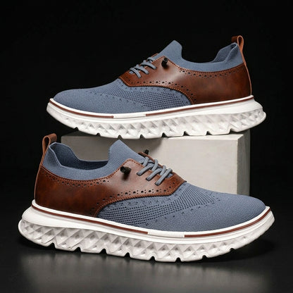 Marco Woven Sneakers