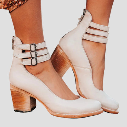 Stylish comfortable boots