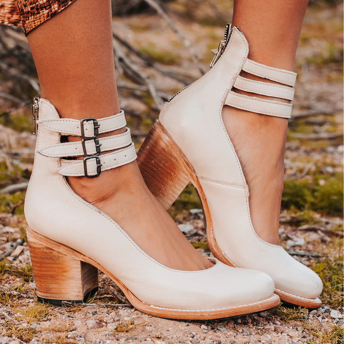 Vintage Heels