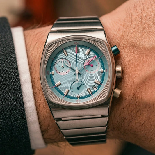 Meridian Calendar Watch