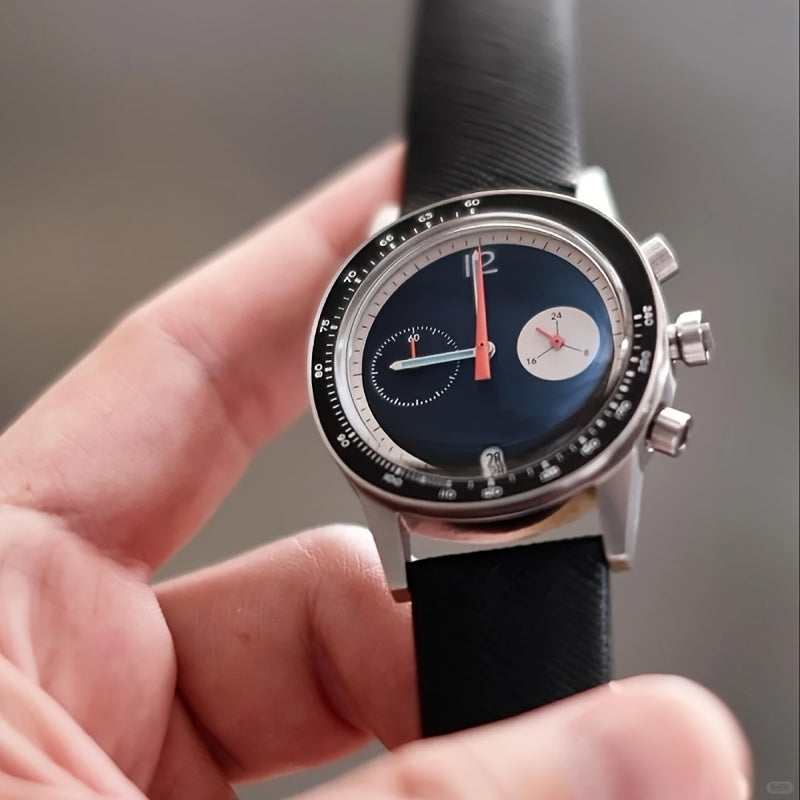 Calibre Calendar Watch