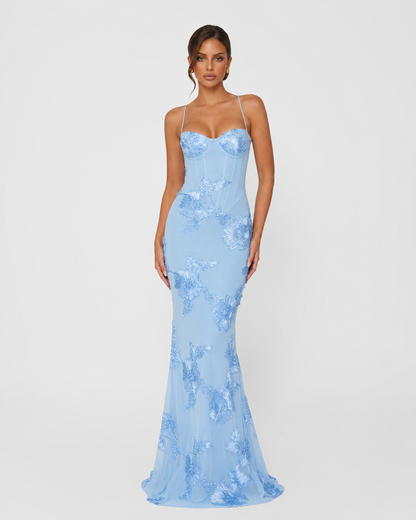 Rosalie Corset Gown