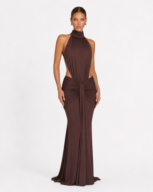 Scarlet Muse Gown