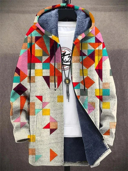 Cassandra | Bohemian Art Coat