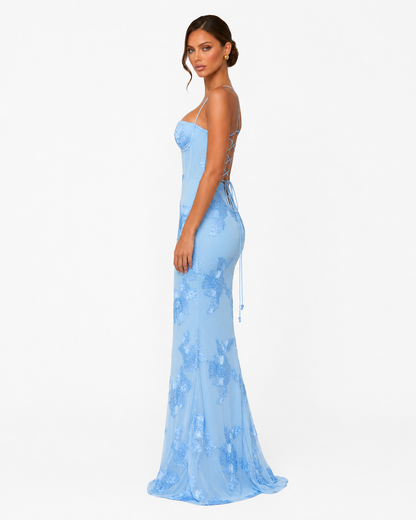 Rosalie Corset Gown