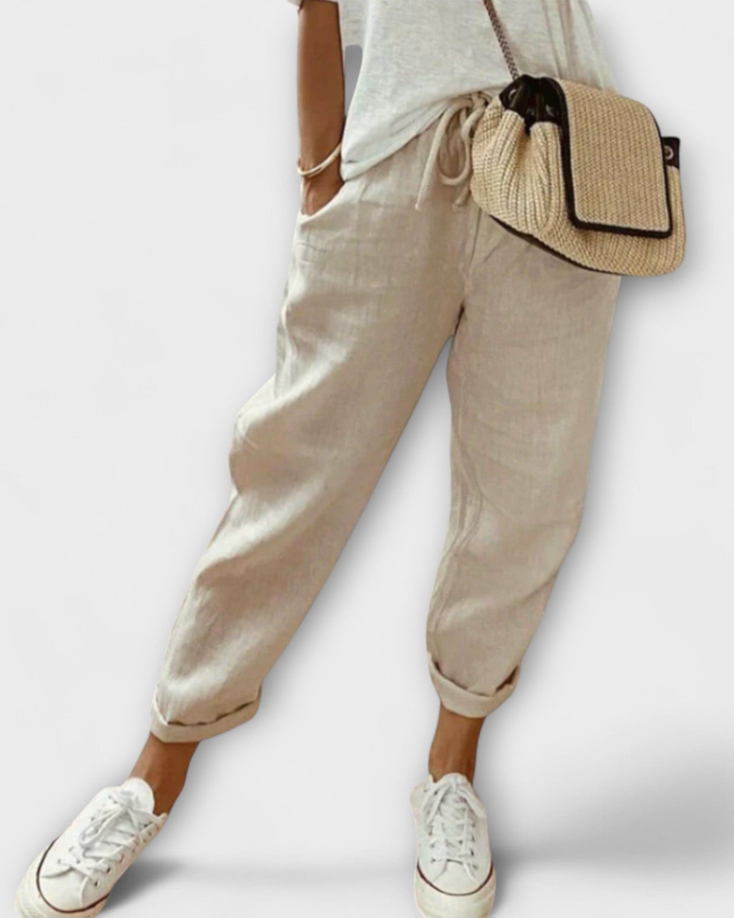 Anne – Effortless Everyday Pants