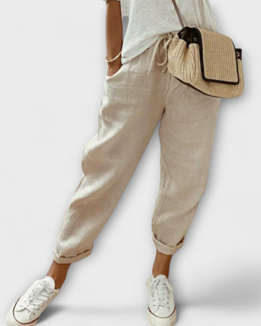 Anne – Effortless Everyday Pants