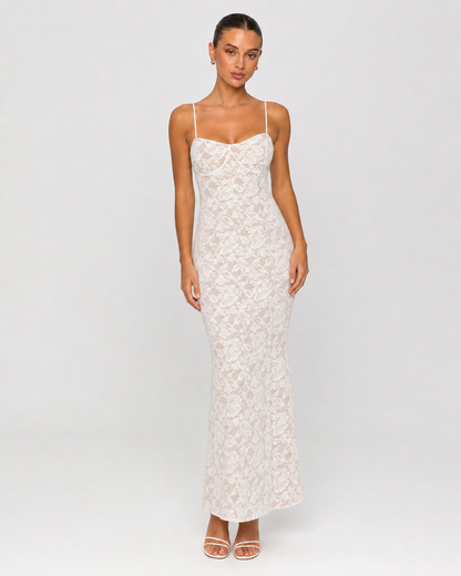 Love Story Lace Maxi