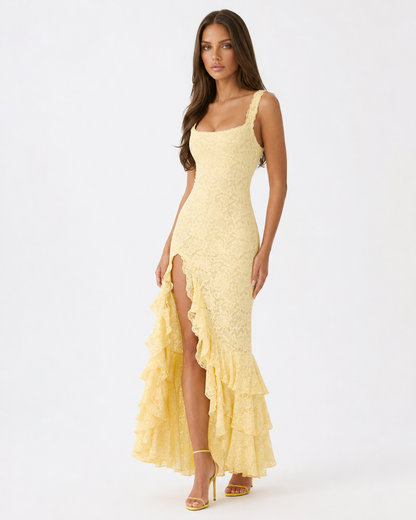 Amalfi Lace Maxi