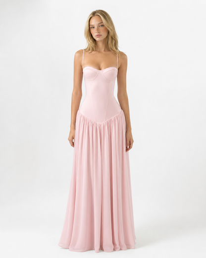Blush Belle Maxi