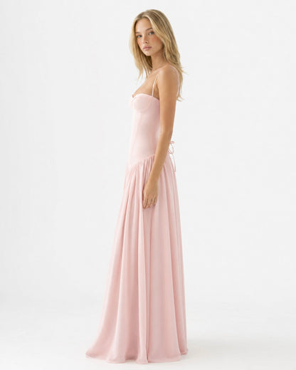 Blush Belle Maxi