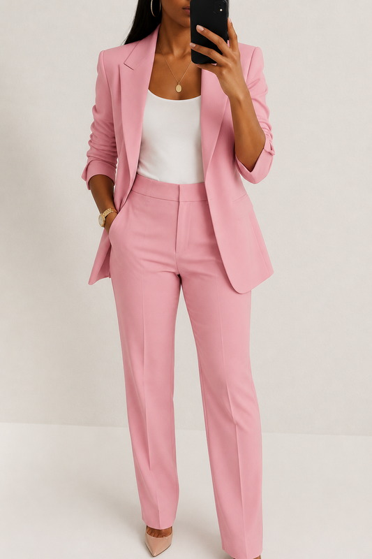 Addison - Timeless Tailored Set