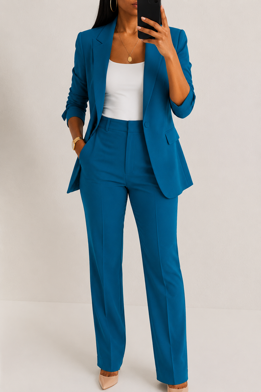 Alexa - Timeless Tailored Set