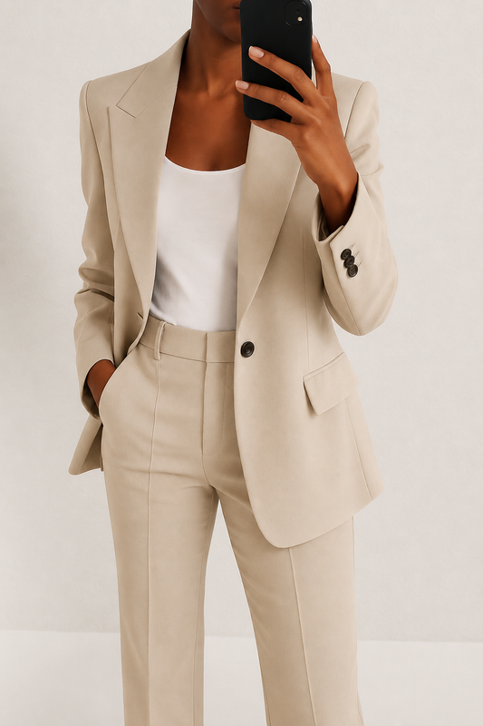 Autumn - Timeless Tailored Set