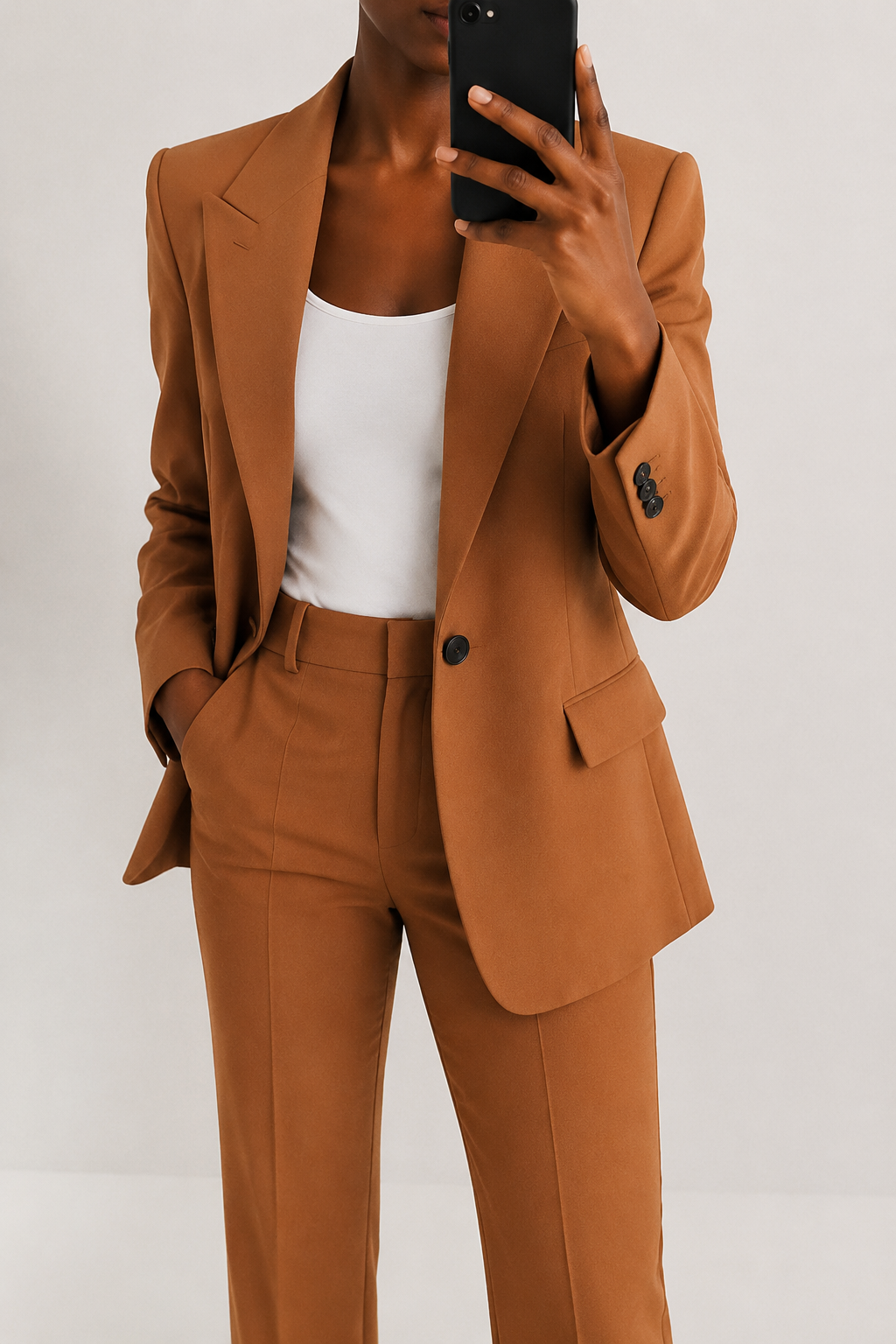Angela - Timeless Tailored Set