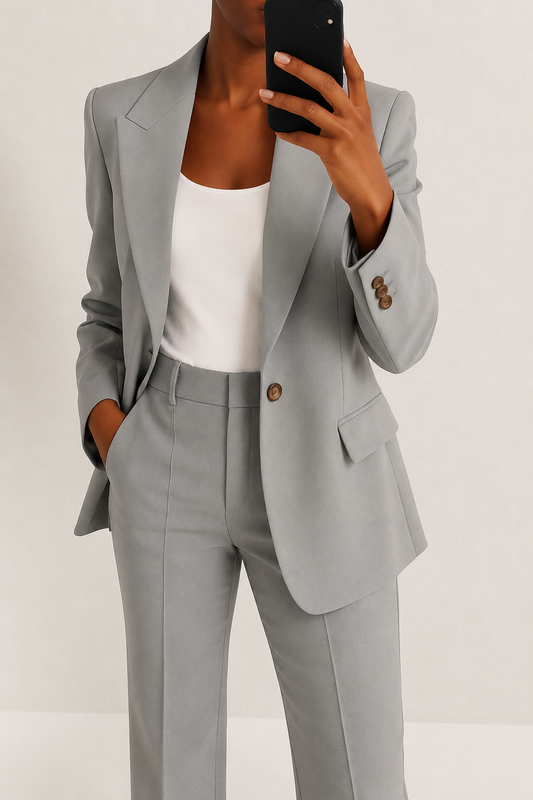 Audrey - Timeless Tailored Set