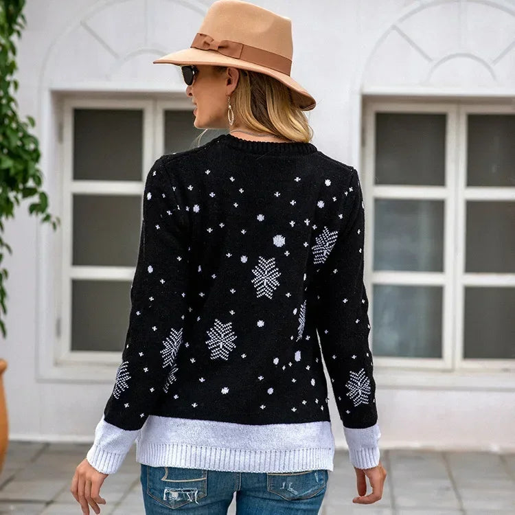 Kirsten | Cozy Christmas Sweater