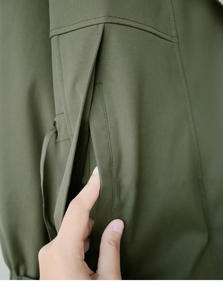 Kinsley Overcast Windbreaker